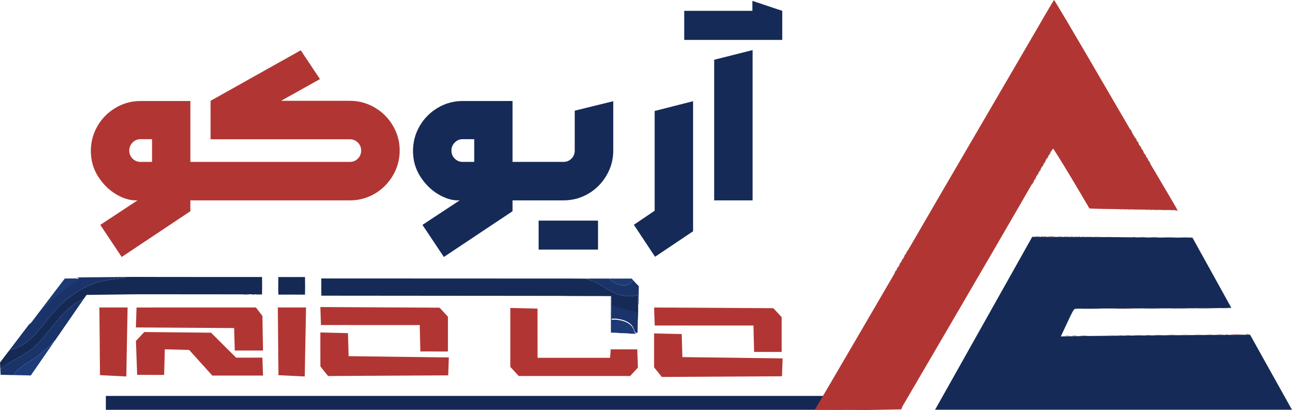 لوگوی آریوکو